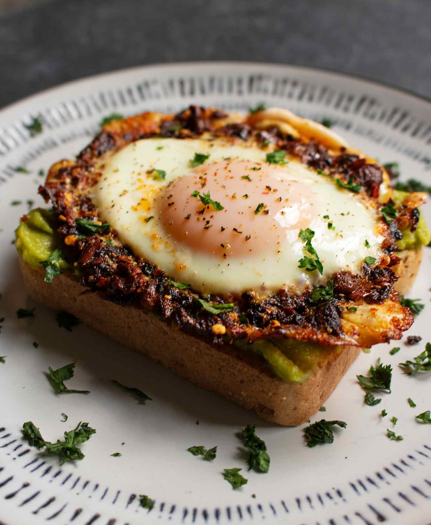 Elevated Everyday Eggs