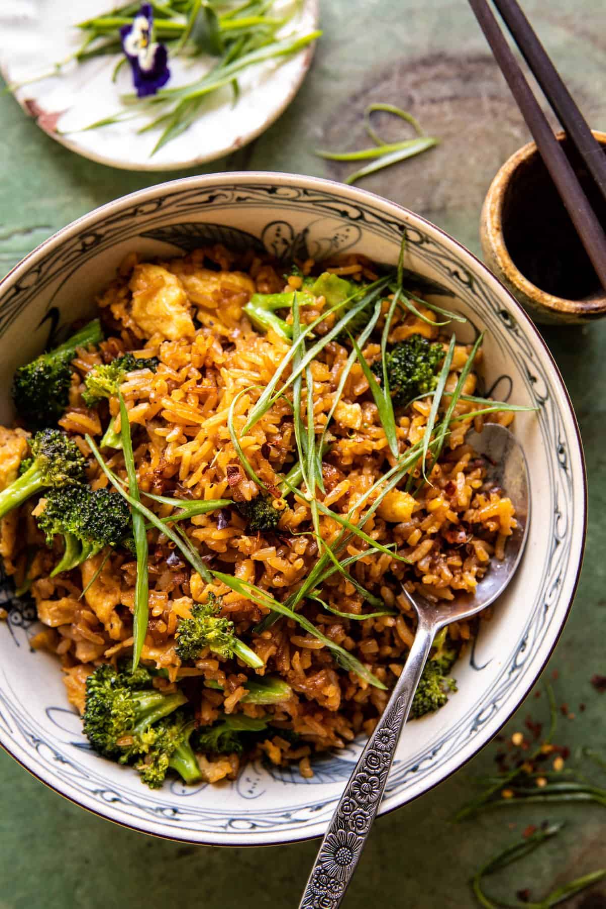 Veggie Fried Rice