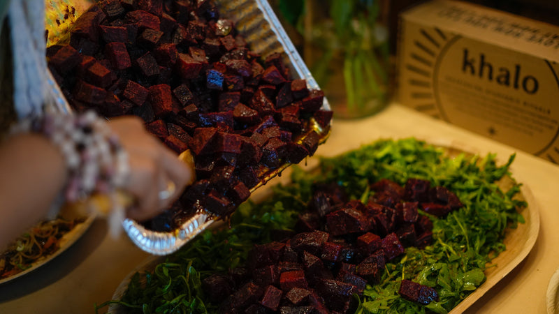 Khalo Ayurvedic Seasoning Paste Set