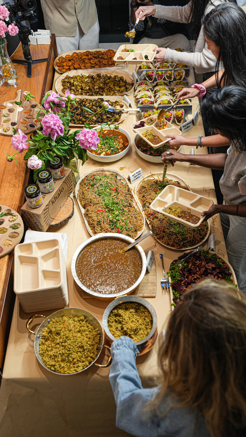 Khalo Ayurvedic Seasoning Paste Set