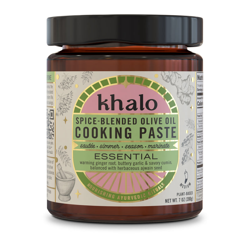 Khalo Ayurvedic Seasoning Paste Set