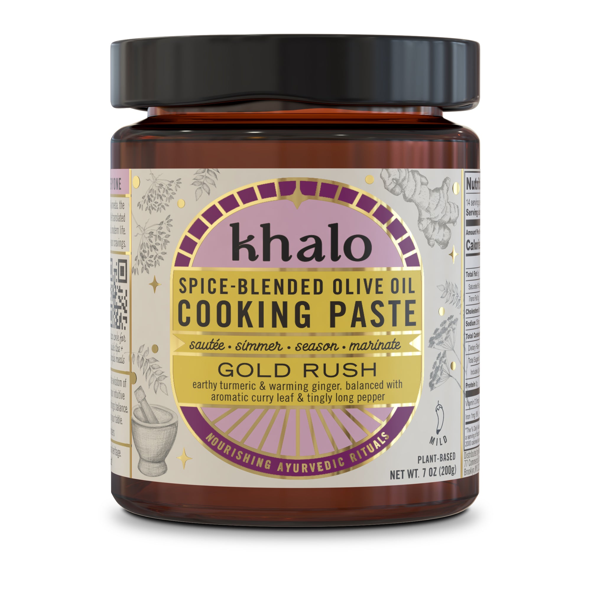 Khalo Ayurvedic Cooking Paste Set