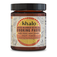 Khalo Ayurvedic Seasoning Paste Set