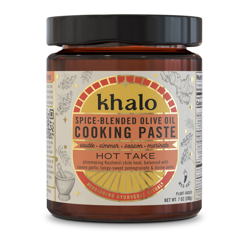 Khalo Ayurvedic Seasoning Paste Set