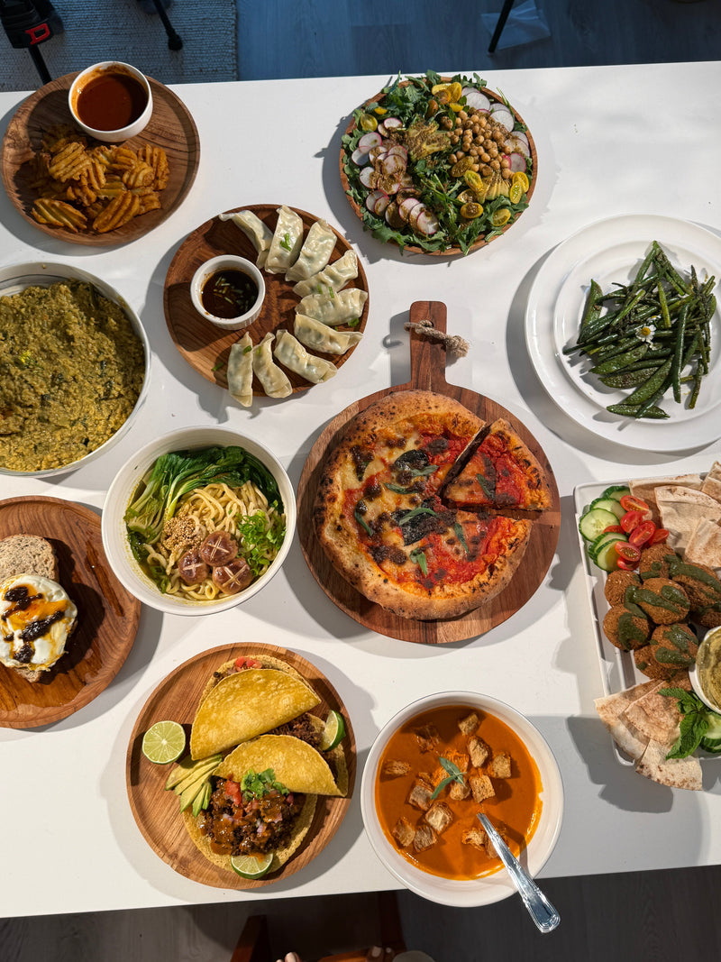 Khalo Ayurvedic Seasoning Paste Set